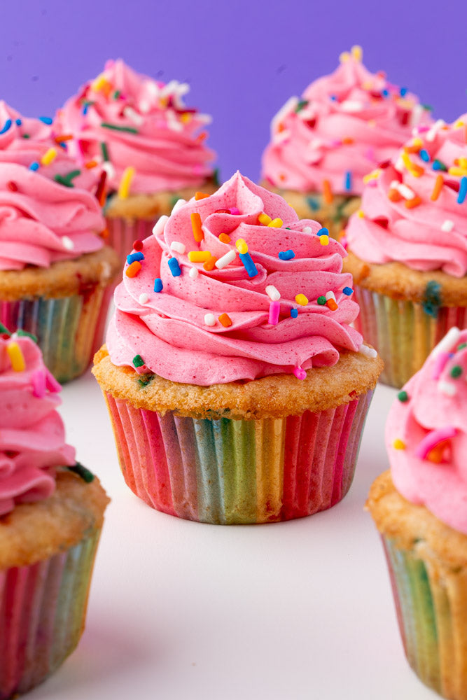 Cup Cakes